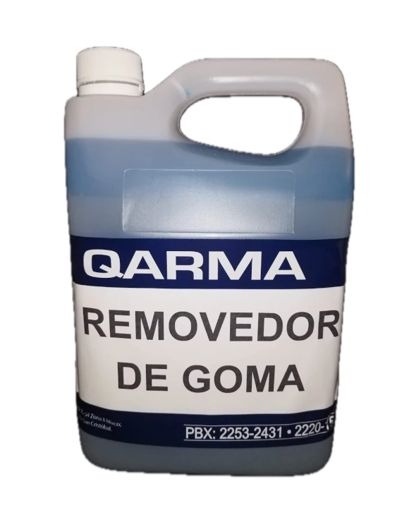 Removedor de Goma